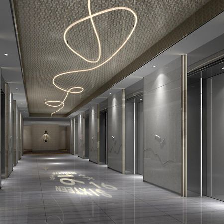Renaissance Shenzhen Luohu Hotel Exterior photo