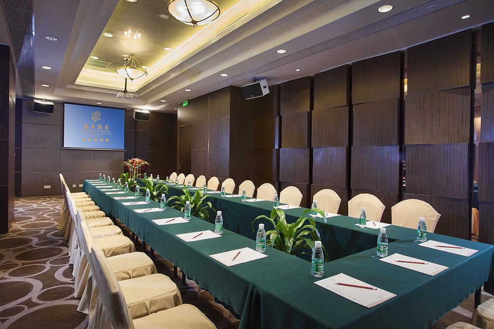 Renaissance Shenzhen Luohu Hotel Exterior photo