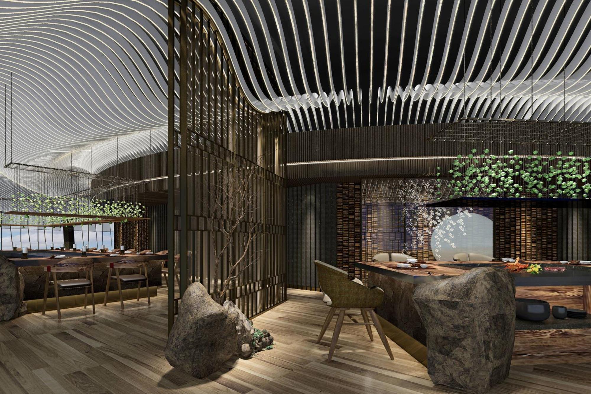 Renaissance Shenzhen Luohu Hotel Exterior photo