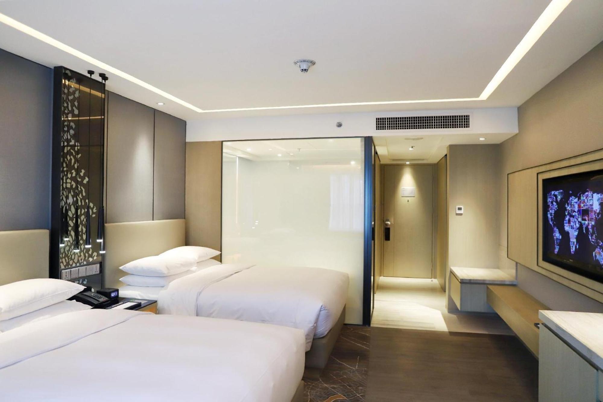 Renaissance Shenzhen Luohu Hotel Exterior photo
