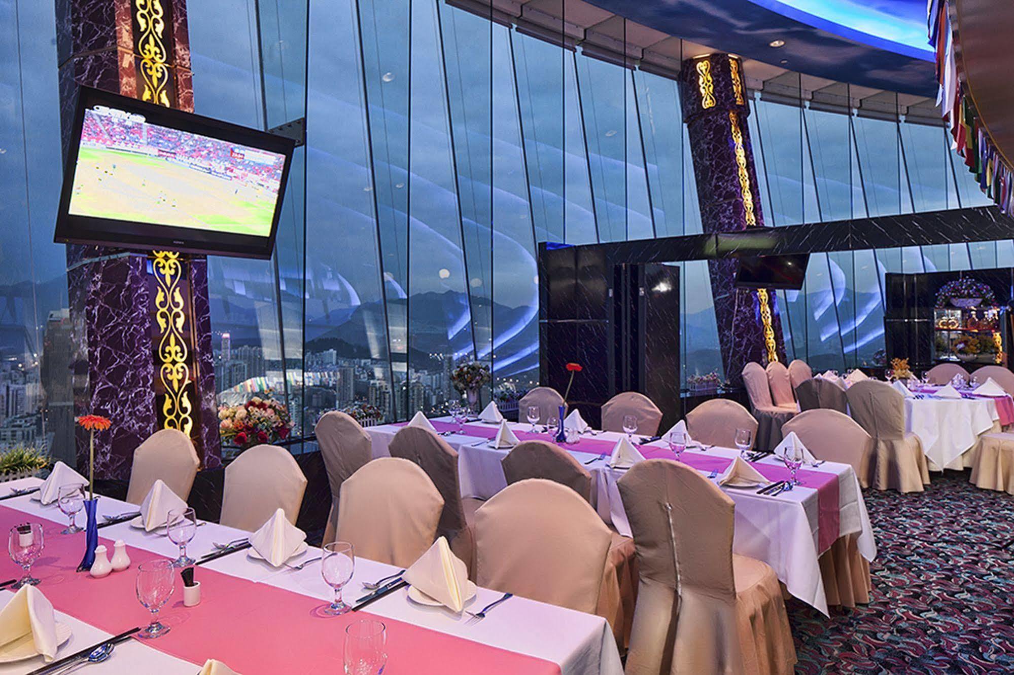 Renaissance Shenzhen Luohu Hotel Exterior photo